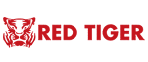 logo red tiger